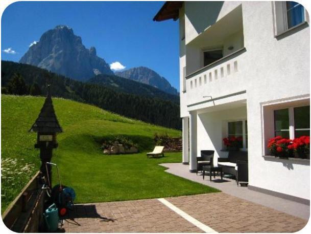 Apartments Antines Selva di Val Gardena Dış mekan fotoğraf