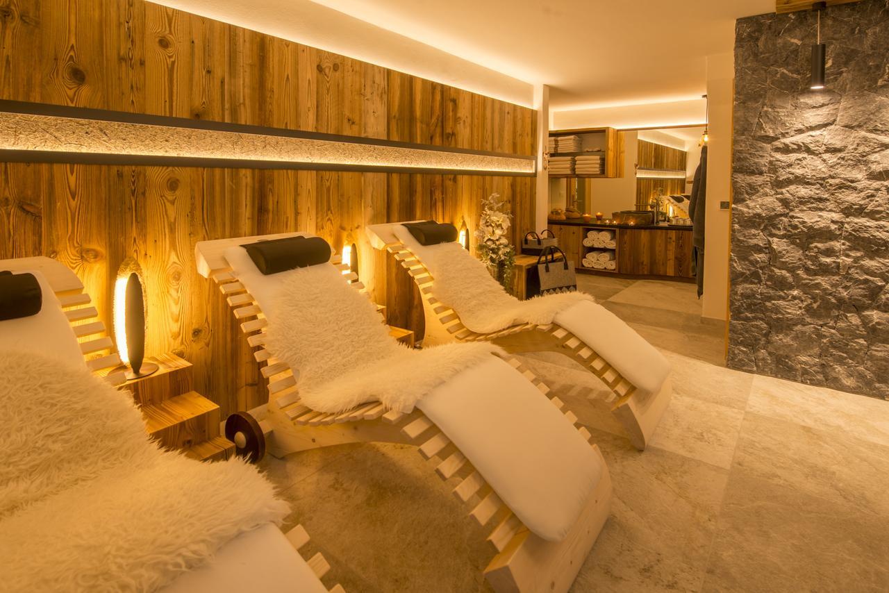 Apartments Antines Selva di Val Gardena Dış mekan fotoğraf